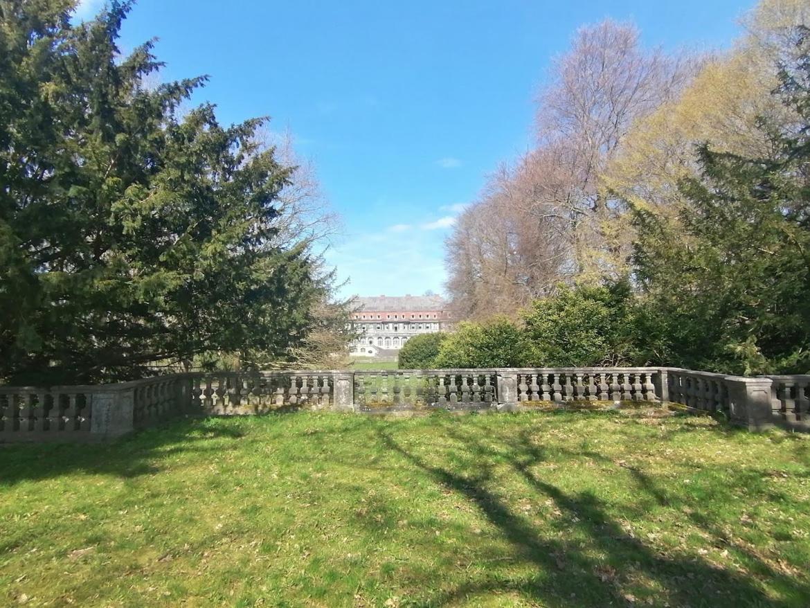 Jagdschloss-Bellin Bellin  Buitenkant foto