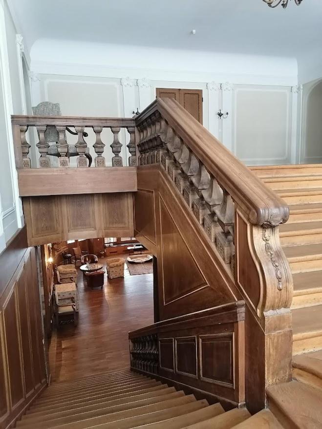 Jagdschloss-Bellin Bellin  Buitenkant foto