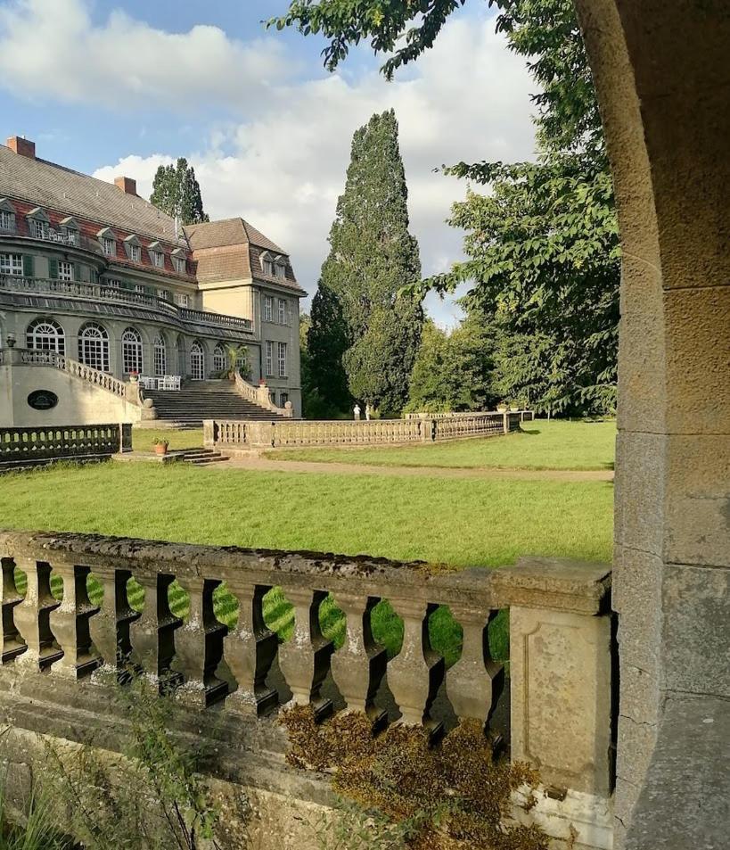 Jagdschloss-Bellin Bellin  Buitenkant foto