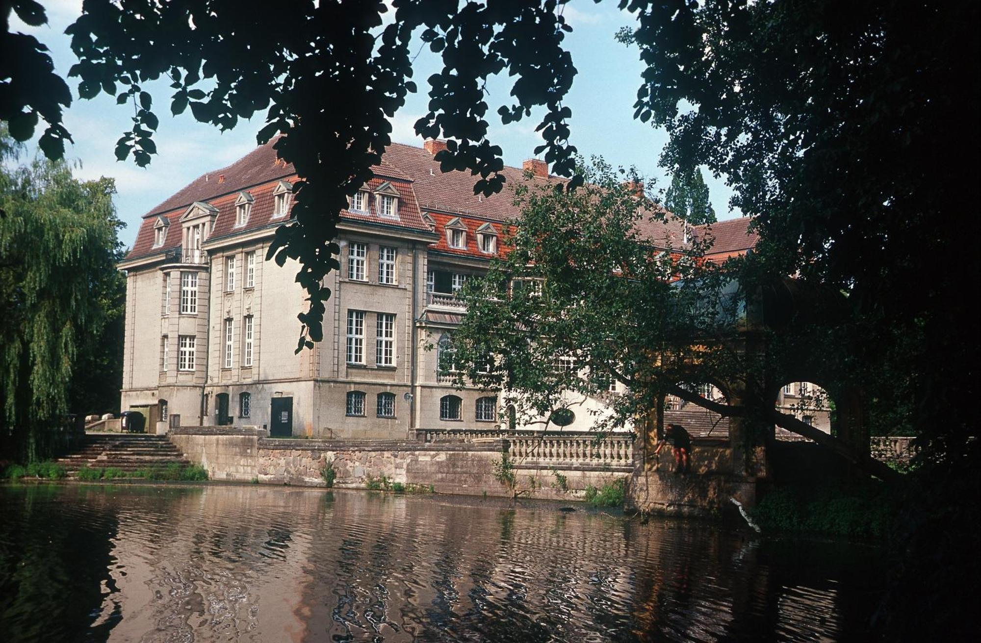 Jagdschloss-Bellin Bellin  Buitenkant foto