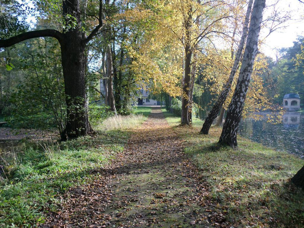 Jagdschloss-Bellin Bellin  Buitenkant foto