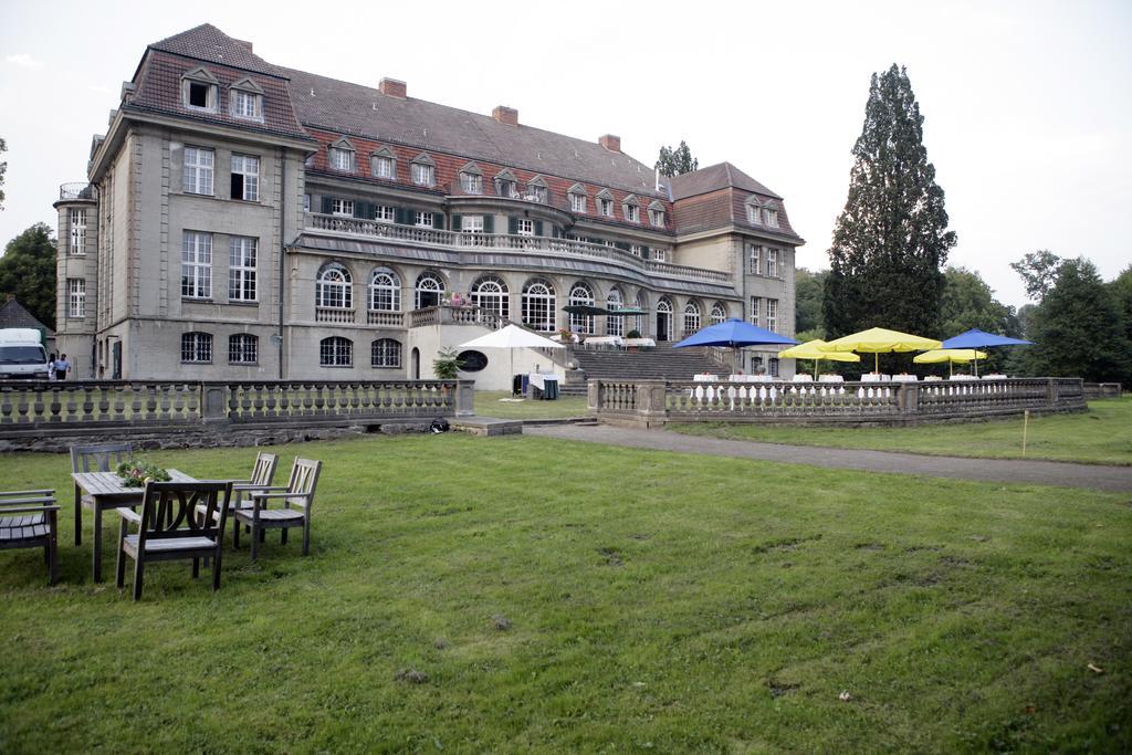 Jagdschloss-Bellin Bellin  Buitenkant foto