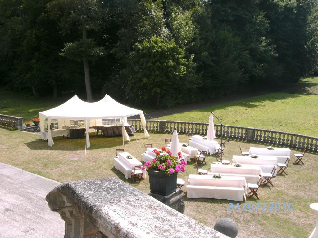 Jagdschloss-Bellin Bellin  Buitenkant foto