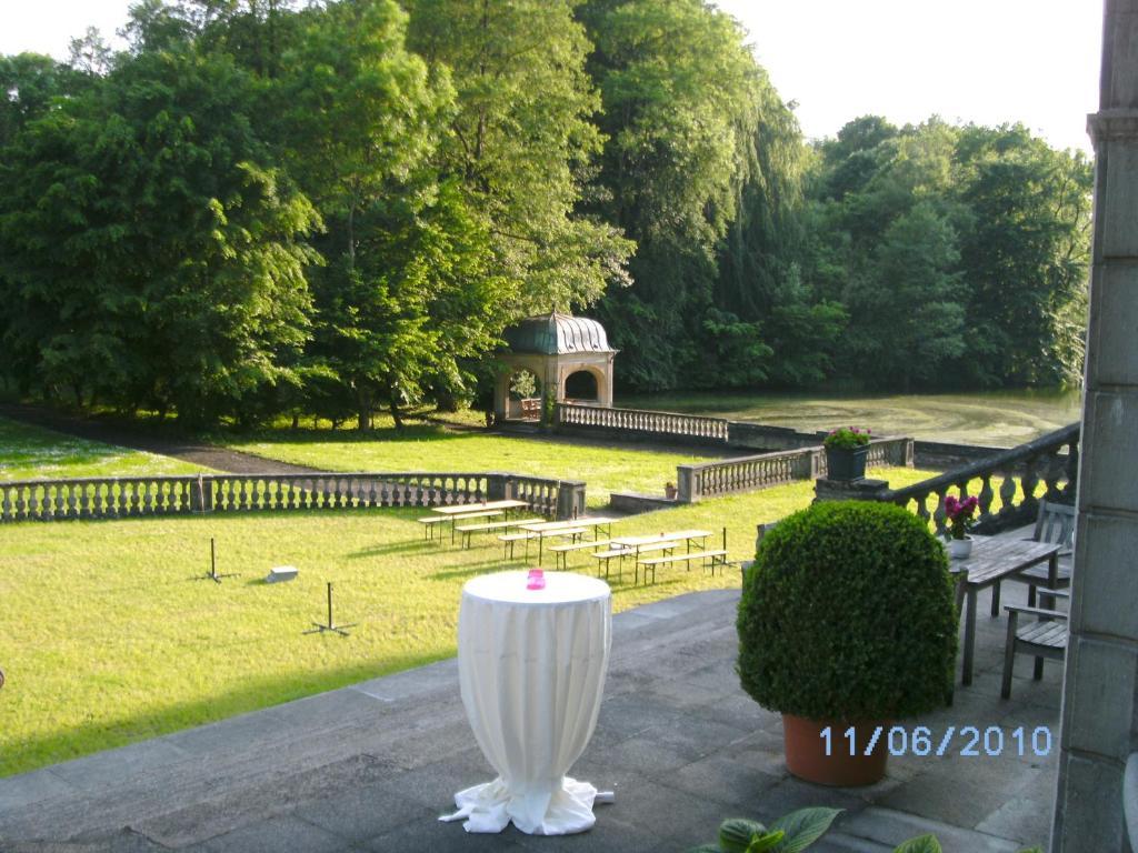 Jagdschloss-Bellin Bellin  Buitenkant foto