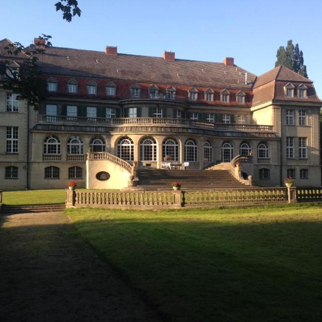 Jagdschloss-Bellin Bellin  Buitenkant foto